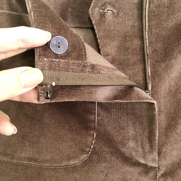 NWOT vintage 90’s hipster cords - Picture 4 of 7